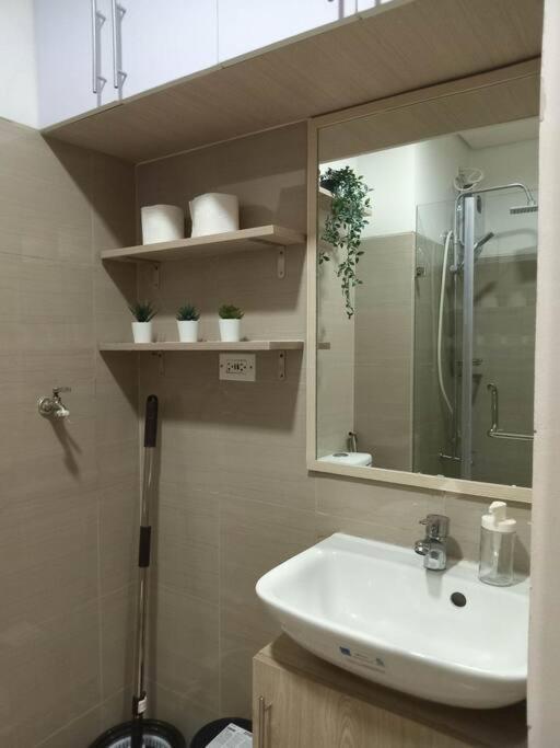 One Cozy Bedroom For Couple Apartment
