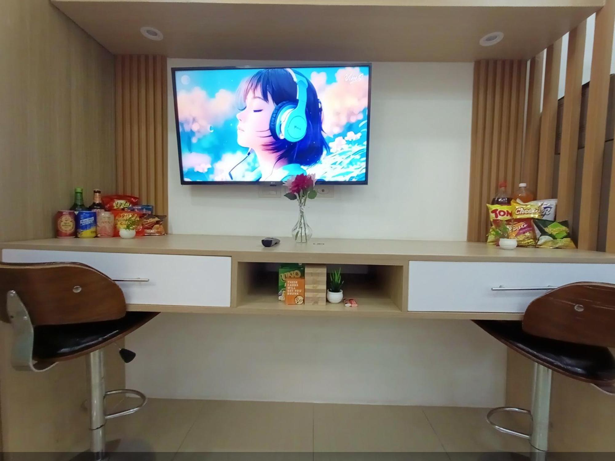 Apartment One Cozy Bedroom For Couple Manila